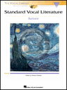  歌曲レパートリー集（多国対応）（バリトン）《輸入声楽,合唱譜》(Standard Vocal Literature - An Introduction to Repertoire/ Baritone （Book/ CD）)《輸入楽譜》