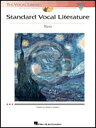  歌曲レパートリー集（多国対応）（バス）《輸入声楽,合唱譜》(Standard Vocal Literature - An Introduction to Repertoire/ Bass （Book/ CD）)《輸入楽譜》