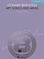  バーンスタイン／歌曲とアリア集(高声用)《輸入声楽,合唱譜》(Leonard Bernstein ? Art Songs and Arias)《輸入楽譜》