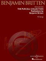 楽譜 ブリテンによるパーセル コレクション(中低声用)《輸入声楽,合唱譜》【10,000円以上送料無料】(The Purcell Collection Realizations by Benjamin Britten)《輸入楽譜》