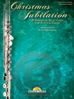 [楽譜] クリスマス・ジュビレーション《輸入フルート楽譜》【10,000円以上送料無料】(Christmas Jubilation)《輸入楽譜》