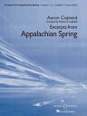  アパラチアの春(スコアのみ)《輸入吹奏楽譜》(Appalachian Spring(Only Score)《輸入楽譜》