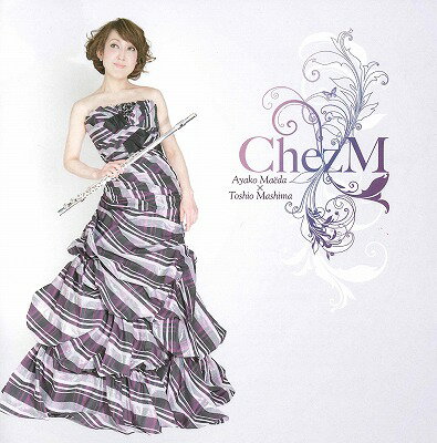 [CD] Chez M（シェ・エム）【10,000円以上送料無料】(Chez M（シェ・エム）)《輸入CD》