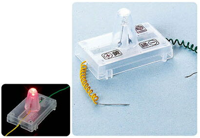 楽天教材出版学林舎楽天市場店発光ダイオード　小学校　理科教材