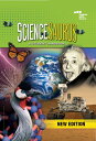 Science Saurus6-8 TABLE OF CONTENTS SCiENTiFiC iNVESTiGATiON p1 Scientific Inquiry　p2 Designing Your Own Investigatinos　p17 WORKiNG iN THE LAB　p20 Laboratory Safety　p21 Glassware and Microscopes 　p46 Measurement　p53 LiFE SCiENCE　 p73 Structure of Life p74 Human Biology p83 Physiology and Behavior　p103 Genes and Heredity p112 Change and Diversity of Life　p124 Ecosystems　p129 Classification　p150 EARTH SCiENCE　p165 Showing Earth on Maps　p166 Geology　p175 Oceanography　p201 Meteorology　p212 Astronomy　p231 PHYSiCAL SCiENCE　p249 Matter p250 Forces and Motion　p274 Energy　p299 NATURAL RESOURCES AND THE ENViRONMENT p322 Earth’s Natural Resources 　p323 Resource Conservation　p332 Solid Waste and Pollution　p345 SCiENCE, TECHNOLOGY,AND SOCiETY　p354 Science and Technology　p355 Science and Society　p362 ALMANAC　p374 Scientific Numbers p375 Using Data Tables and Graphs 　p385 Solving Math Problems in Science　p402 Classroom and Research Skills 　p410 Test-Taking Skills　p427 References　p435 YELLOW PAGES　p439 History of Science Time Line　p440 Famous Scientists　p450 SCiENTiFiC TERMS　p462 Greek and Latin Word Roots　p462 Glossary of Scientific Terms 　p468 　アメリカの中学生向けに開発された理科教科書のサポートブック（参考書）。 　生命科学、地球科学、自然科学、天然資源と環境、そしてテクノロジーと 社会など中学生範囲を網羅した復習教科書としてアメリカの学校では利用 されています。 　日本ではスーパー・イングリッシュ・ランゲージ・ハイスクール（SELHi）、 インターナショナルスクールで利用が開始された参考書です。 　日本の中学・高校生に“英語で考える”学習素材として利用していただけ ればと思います。もちろん英語を勉強している社会人の方にもおすすめです。 ・サイズB5版　ソフトカバー □発送までの手順 1．ご注文をしていただきます。 2．学林舎に在庫がある場合はすぐに出荷できます。 3．学林舎に在庫がない場合は、入荷・出荷日をお客様にお知らせします。 4．商品が入荷後、出荷日のお知らせをお客様にe-mailでお知らせします。 5．商品の検品後、学林舎からお客様に商品を発送します。 　この商品に関しては、現在、アメリカからの取り寄せになるため1ヶ月に1回まとめて取り寄せをおこなっています。そのため、出荷数によって在庫切れになった場合、お客様のお手元に届くのが2週間以上かかる場合がありますことご了解下さい。