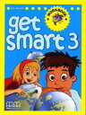 楽天教材出版学林舎楽天市場店GET SMART Workbook3　（Student’s Book対応）【All English Text】