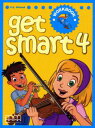 GET SMART Workbook4　（Student’s Book対応）【All English Text】の商品画像