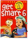 GET SMART Teacher’s Book6　（Student’s Book対応）【All English Text】の商品画像