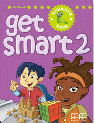 GET SMART Students Book2All English Text