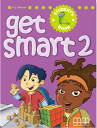 GET SMART Student’s Book2【All English Text】の商品画像