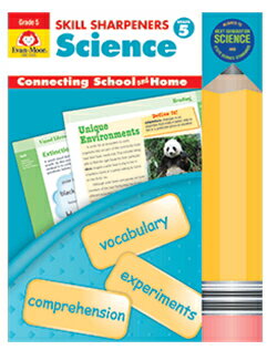 Science　Gr.5 - 英検準2級〜1級レベル【All English Text】
