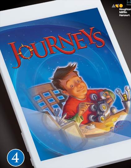 Houghton Mifflin Harcourt JourneysReadingGrade4ڥꥫξع4ǯ춵ʽ