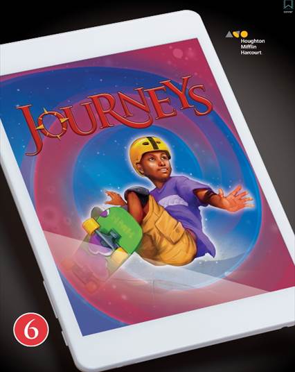 Houghton Mifflin Harcourt JourneysReadingGrade6ڥꥫξع6ǯ춵ʽ