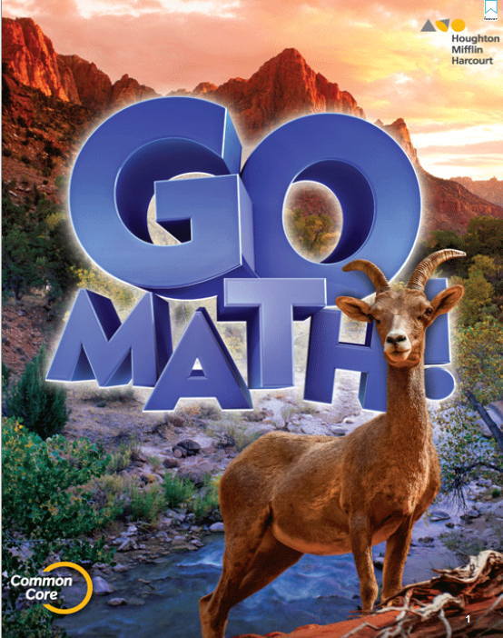 Go Math! Student Edition Book G6ʾع6ǯʽ