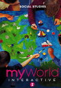 MyWorld Interactive Social Studies Gr.2　／アメリカ小学校社会教科書　9780328973095の商品画像