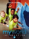 MyWorld Interactive Social Studies Gr.3　／アメリカ小学校社会教科書　9780328973101の商品画像