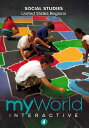 MyWorld Interactive Social Studies Gr.4　／アメリカ小学校社会教科書　9780328973118の商品画像