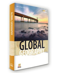 Global Geography（高校生用地理教科書）