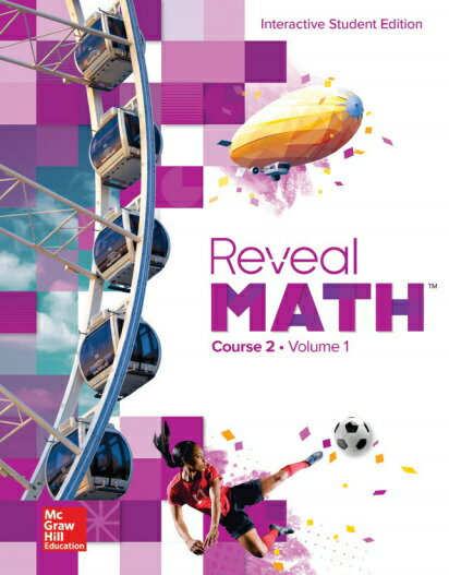 Reveal Math Course 2 Vol.1 Vol.2