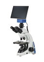 タッチパネルモニター付生物顕微鏡 YDB-600TE(4)