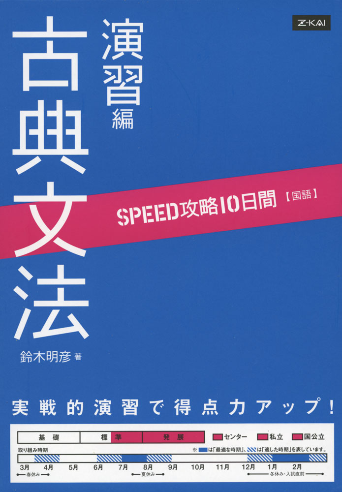 SPEED 공략 10일간 국어 고전 문법 연습편