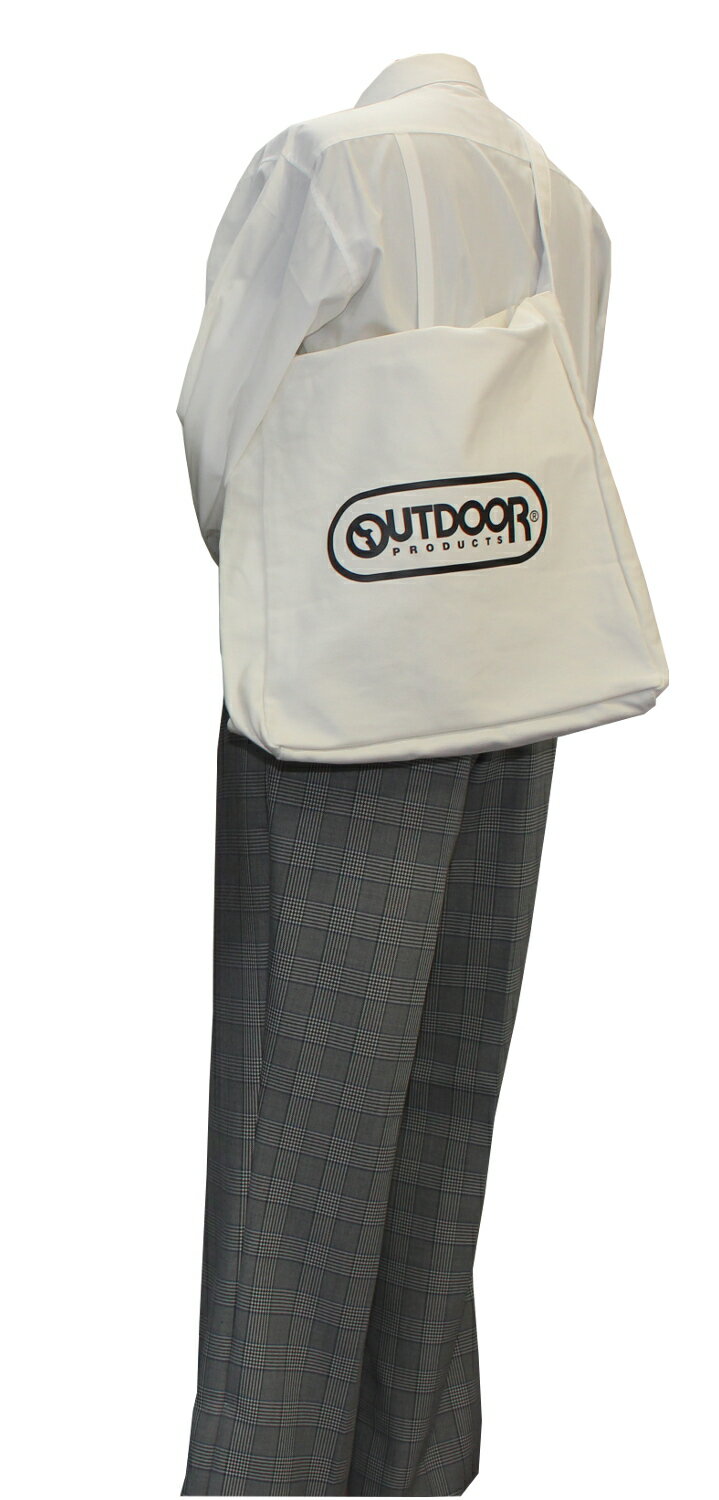 アウトドアートートバックテフロン加工（撥水加工）