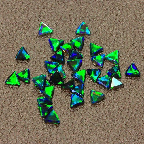 ѡ  Green 5mm 1 ȥ饤󥰥 ꡼ Ǯ饹 饹ѡ ͸ѡ opal ꥫ