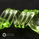 TAG-009 35g~39.9g(Y) スラーム ロッド ガラス棒 1本 ファーストクオリティー ガラス作家向け ガラス材料 Trautman Art Glass Slyrm is fast 1本