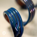 TAG-027 20g~24g (P) パープル セーブル ロッド ガラス棒 1本 ファーストクオリティー ガラス作家向け ガラス材料 Trautman Art Glass Purple Sable fast 1本