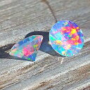 GalaxyGallery㤨֥ѡ եå 饦 rainbow 5mm 1 faceted 쥤ܡ Ǯ饹 饹ѡ ͸ѡ opal ꥫפβǤʤ1,720ߤˤʤޤ