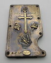 galcia MONEY CLIP CARD CASE
