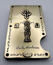 galcia MONEY CLIP CARD CASE