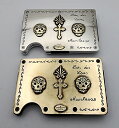 galcia MONEYCLIP CARDCASE