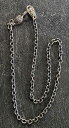 galcia / ガルシア NECKLACE CHAIN SILVER 925 シルバー ネックレス 太陽と月 チェーン(NCP-SL01-S16)
