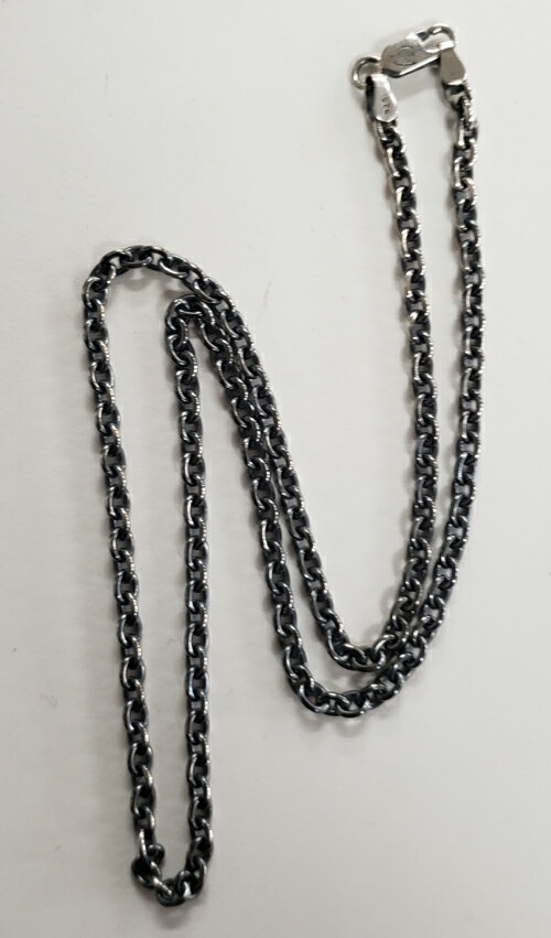 galcia / 륷 NECKLACE CHAIN SILVER 925 С ͥå쥹 (NC-A10/ΤߤǤ) 45cm