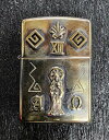 galcia BRASS ZIPPO
