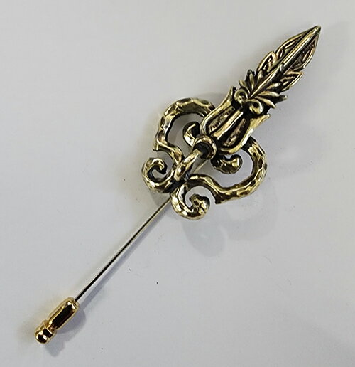 galcia HAT-PIN 