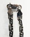 galcia / ガルシア NECKLACE CHAIN SILVER 925 シルバー ネックレス チェーン(NC-AN03/チェーンのみの販売です。) 45cm(4)