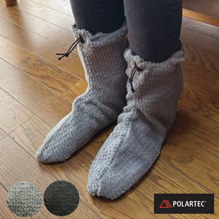 ポーラテック アルファダイレクトソックス POLARTEC ダイレクト アルファ使用 ソックス テントシューズ Alpha Direct Socks