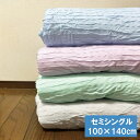 F とろとろ クシュクシュケット セミシングル(100×140cm) レーヨンケット キルトケット 肌ふとん 肌掛けふとん 肌布団 夏布団 夏掛布団 夏掛け布団 はだ布団 肌布団 肌かけ布団 マシュマロケット 肌がけ布団 夏ふとん ガーゼケット 肌掛けふとん