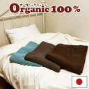 肌にやさしい オーガニックコットン100% タオルケット シングル 140×200cm 泉州こだわりタオル 日本製 寝具