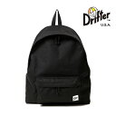 ドリフター リュック Drifter ドリフター CITY DAY PACK シティデイパック DFV0440 メンズ レディース ユニセックス リュックサック