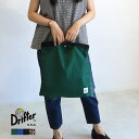 Drifter ドリフター FOLD SHOULDER TOTE ホールドショルダートート DFV1790 メンズ レディース ユニセックス ショルダーバッグ ナイロンバッグ ハンドバッグ ショルダーナイロンバッグ クラッチバッグ レオパード ヒョウ柄 無地 トートバッグ