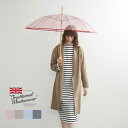 トラディショナルウェザーウェア Traditional Weatherwear トラディショナルウェザーウェア CLEAR UMBRELLA BAMBOO クリア アンブレラ バンブー A231SLGGO0174 レディース ビニール 傘 雨傘