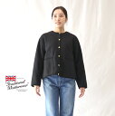 Traditional Weatherwear トラディショナルウェザーウェア アークリー Aライン Wフェイス ジャージー ARKLEY A-LINE W-F...