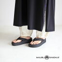 MALIBU SANDALS マリブサンダルズ SURFRIDER PLATFORM サーフライダー プラットフォーム MSP080005 トングサンダル ビーチサンダル レディース 厚底サンダル