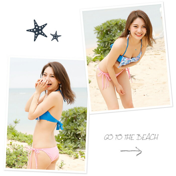 水着レディースビキニセットかわいい水着セット女性