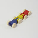 ベック社 Beck 【補充用パーツ】クネクネバーンの2両車 カラー(トレインカースロープ兼用)