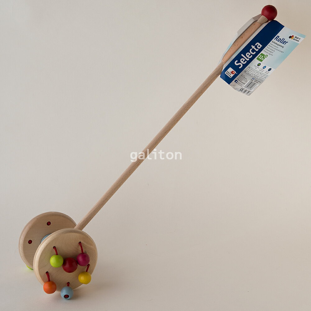 セレクタ Selecta 手押し ローラー
