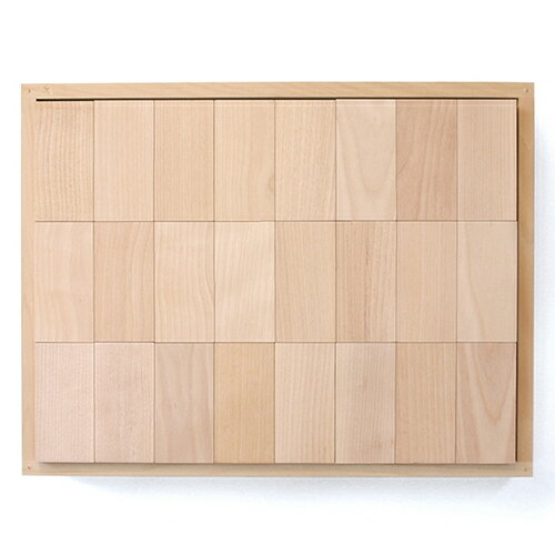 童具館 【Mシリーズ】ワクブロック WAKU-BLOCK45M G3（四角柱2倍体）【メーカー欠品につきご予約受付中/納期:約4か月】